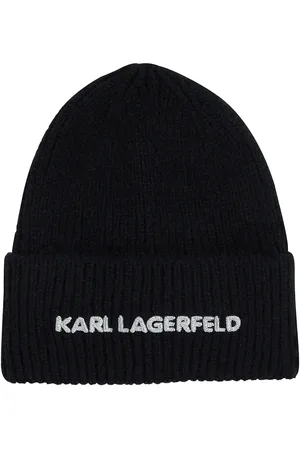 Karl Lagerfeld Caps & Mützen - ESSENTIAL BEANIE - Gr. ONE SIZE - in - für Damen