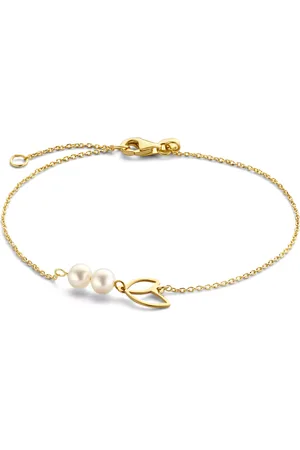 Isabel Bernard Armband - Belleville Noémi 585 Armband - Gr. ONE SIZE - in - für Damen