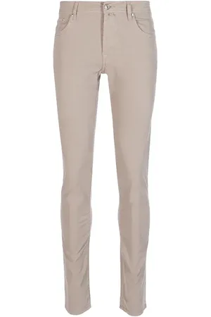 Jacob Cohen Pant 5 Pkt Slim Fit Bard - Größe 32 INCH
