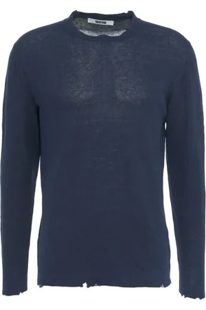 GRIFONI Used look sweater - Größe IT 50