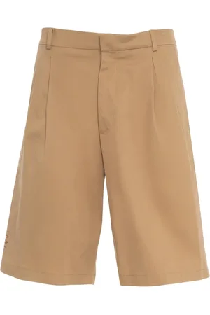 AMARANTO Bermuda shorts with pleats - Größe IT 46