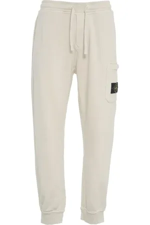 Stone Island Jogging pants with logo details - Größe L