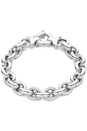 Parte Di Me Armbänder - Bibbiena Poppi Tara Armband - Gr. ONE SIZE - in Silber - für Damen