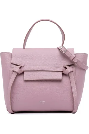 Céline Bauchtaschen - 2018 Nano Grained Calfskin Belt Bag - Gr. ONE SIZE - in Gold - für Damen