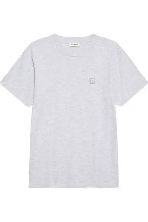 ANINE BING T-shirt grijs - Größe XS