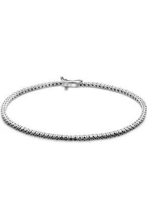 Isabel Bernard Armband - De la Paix Cecile 585 Weißgold Armband - Gr. ONE SIZE - in Weiß - für Damen