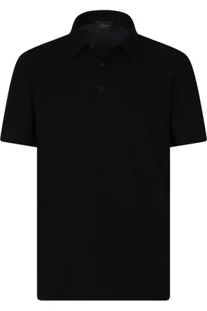 BRIONI Cotton Piquu00E9 Polo - Größe L