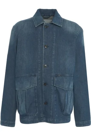 Closed Denim jacket with cargo pockets - Größe L