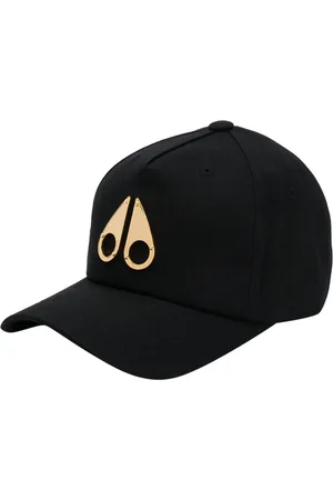Moose Knuckles Caps & Mützen - Gold Logo Icon Cap - Gr. ONE SIZE - in - für Damen
