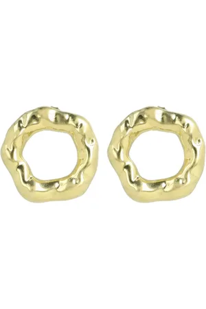 LOTT. gioielli Ohrringe - CL Earring Circle Deluxe - Gr. unisize - in - für Damen