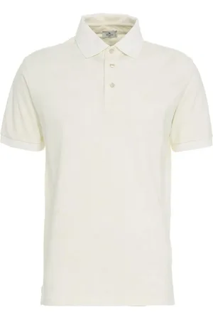 Etro Polo shirt with logo embroidery - Größe L