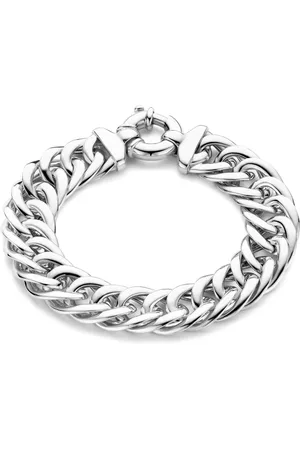 Parte Di Me Armbänder - Bibbiena Poppi Viva Armband - Gr. ONE SIZE - in Silber - für Damen