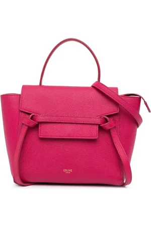 Céline Bauchtaschen - 2016 Nano Grained Calfskin Belt Bag - Gr. ONE SIZE - in Gold - für Damen