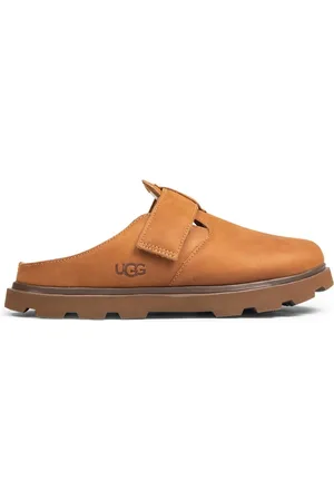 UGG Low-Top Sneaker - SOLANO CLOG CHESTNUT - Gr. 43 (EU) - in - für Damen