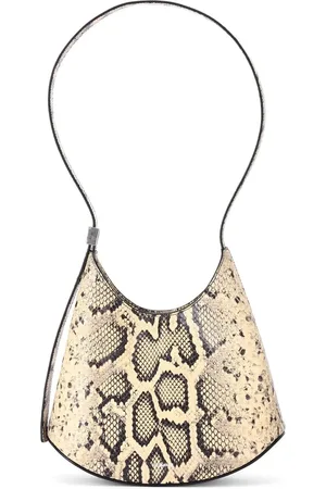 Jil Sander Crossbody Bags - Schultertasche Eldorado aus Leder - Gr. unisize - in - für Damen
