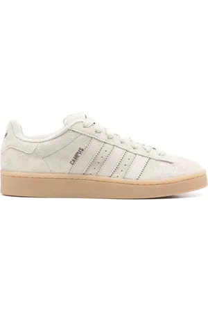 adidas Low-Top Sneaker - Campus 00s W Putty Grey/putty Grey/charcoal - Gr. US_10 - in - für Damen