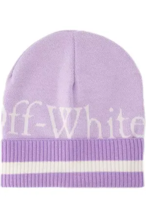 OFF-WHITE Caps & Mützen - Pixel Logo Beanie - Gr. ONE SIZE - in - für Damen