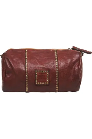 Campomaggi Crossbody Bags - Leather shoulder bag - Gr. unisize - in - für Damen