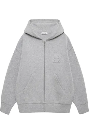 ANINE BING Gilet grijs - Größe XS