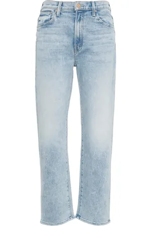 Mother Straight leg jeans 