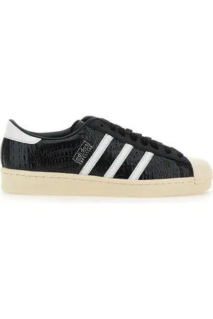 adidas Low-Top Sneaker - Sneakers Black - Gr. UK_4 - in - für Damen