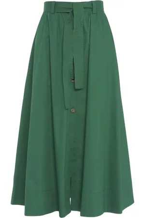 Liu Jo Midi skirt with buttons - Größe IT 38