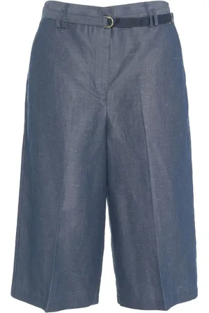 Liu Jo Linen blend bermuda - Größe IT 40