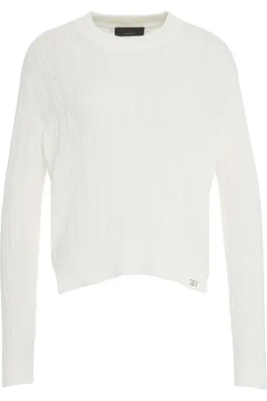 Peuterey Cable knit pullover - Größe M