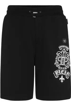 Philipp Plein Jogging Shorts - Größe 3XL