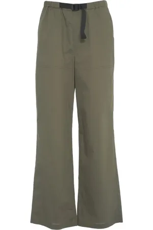 Roberto Collina Wide leg pants with belt - Größe IT 46