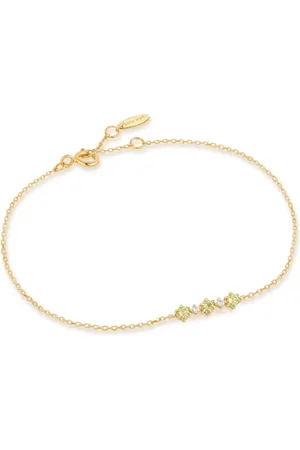 ANIA HAIE Armband - Wild Meadow 585er Golden Armband AH-BAU0 - Gr. ONE SIZE - in - für Damen