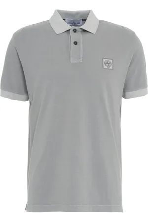 Stone Island Polo shirt with logo - Größe L