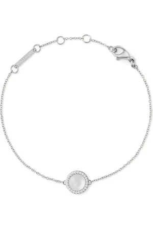 Daniel Wellington Armband - Audrey Mother of Armband - Gr. ONE SIZE - in Silber - für Damen