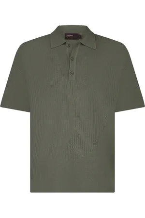 Aeden Yungh Polo Vetiver - Größe M