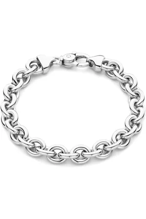 Parte Di Me Armbänder - Bibbiena Poppi Mila Armband - Gr. ONE SIZE - in Silber - für Damen