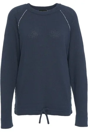 Roberto Collina Terry cloth sweater with drawstring - Größe XS