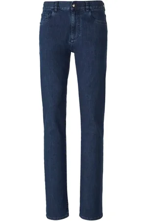 CANALI Straight Denim Jeans - Größe 48