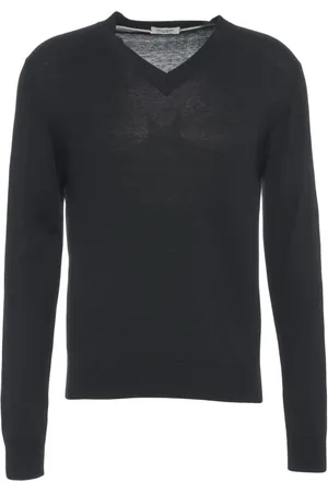 Paolo Pecora Silk blend sweater - Größe L