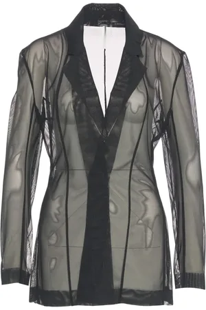 Norma Kamali Tulle blazer - Größe L