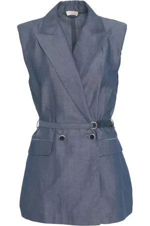 Liu Jo Vest with waist belt - Größe IT 40