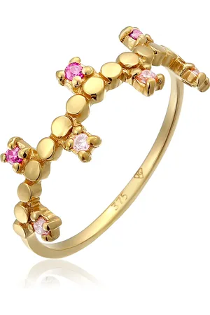 Haze & Glory Ring - Ring Victory of Love 375 Gelbgold - Gr. 52 MM - in - für Damen
