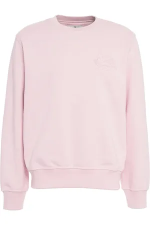 Etro Sweatshirt with embroidered logo - Größe L