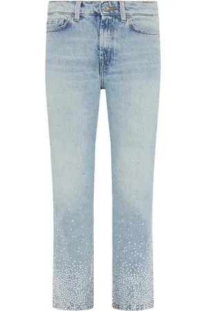 7 for all Mankind Jeans strass - Größe 27