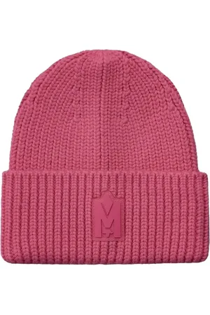 Mackage Caps & Mützen - Muts Pink - Gr. ONE SIZE - in Gold - für Damen