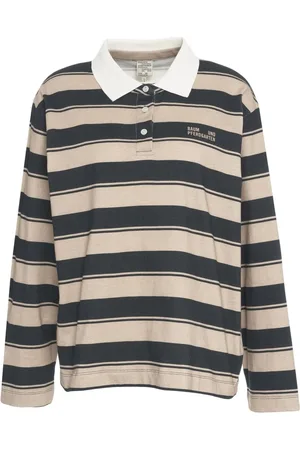 Baum und Pferdgarten Striped polo shirt 