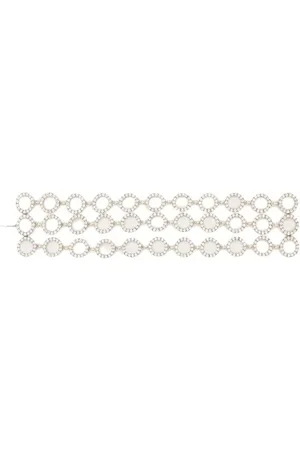 Isabel Marant Armband - Bracelet - Brass - - Gr. ONE SIZE - in Silber - für Damen