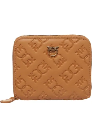 Pinko Portemonnaie - Wallet with logo embossing - Gr. unisize - in - für Damen