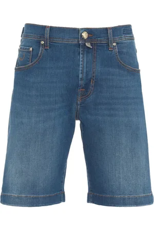 Jacob Cohen Short denim pants 