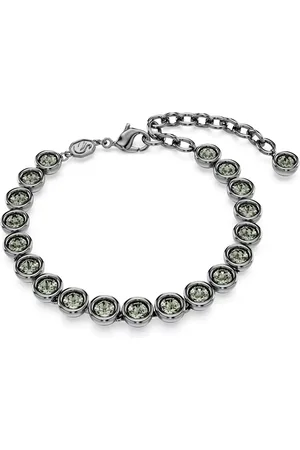 Swarovski Armband - Imber Armband - Gr. ONE SIZE - in Grau - für Damen