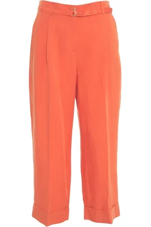 Liu Jo Linen blend pants - Größe IT 38